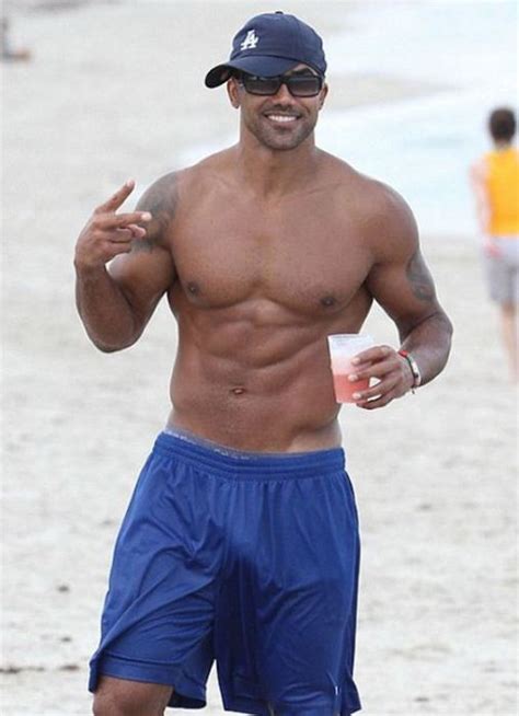 shemar moore workout routine|How ‘Criminal Minds’ Star Shemar Moore Stays Jacked at Age 51